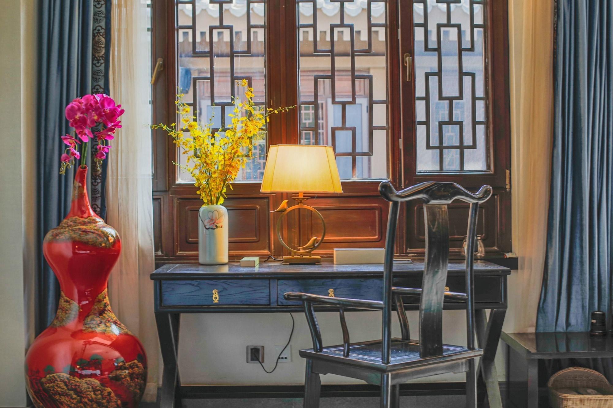 Xi'An Impression Nanhu Lake Homestay 외부 사진