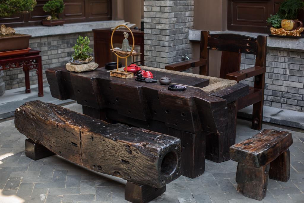 Xi'An Impression Nanhu Lake Homestay 외부 사진
