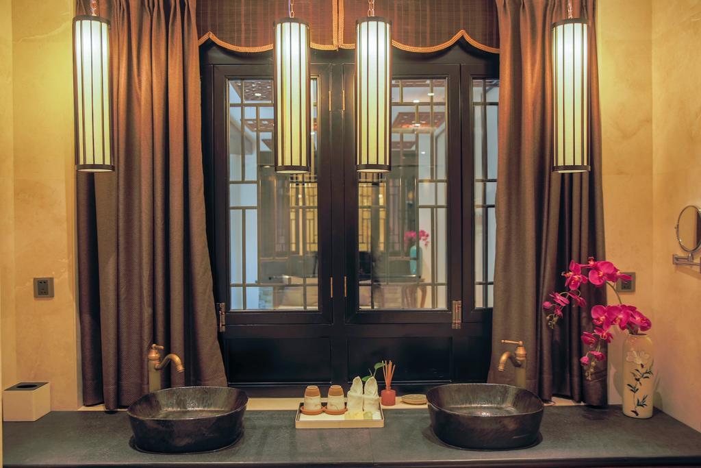 Xi'An Impression Nanhu Lake Homestay 외부 사진