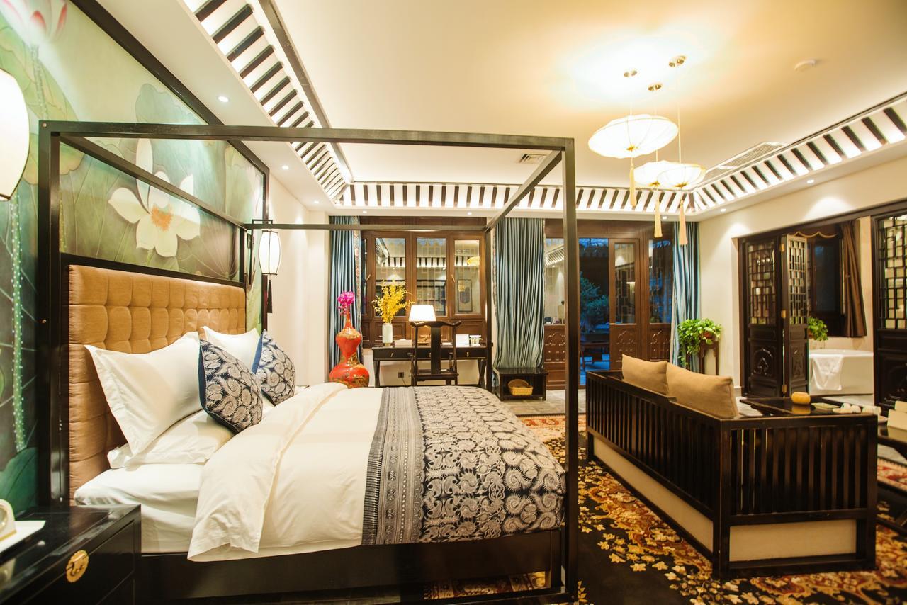 Xi'An Impression Nanhu Lake Homestay 외부 사진