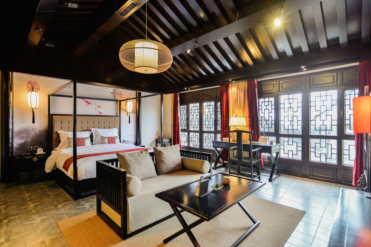Xi'An Impression Nanhu Lake Homestay 외부 사진
