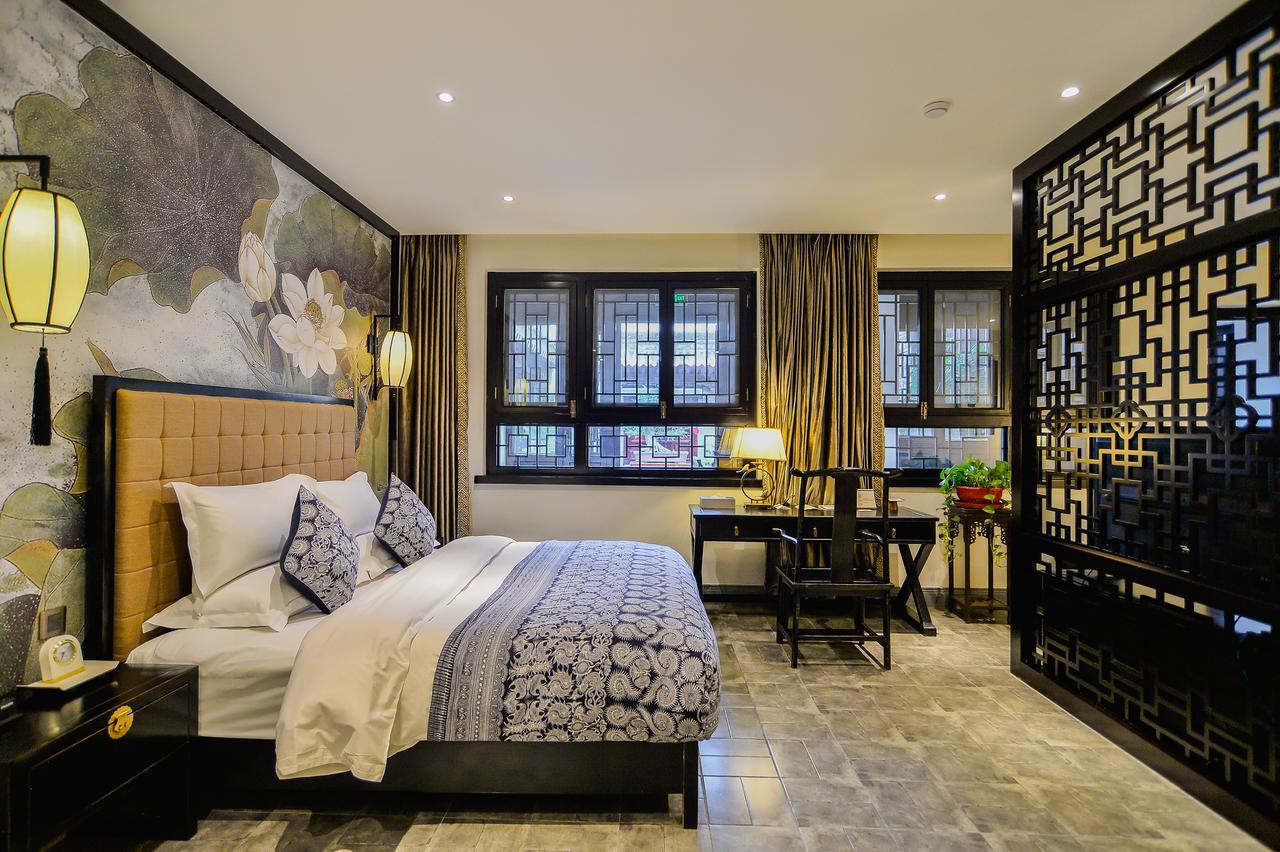 Xi'An Impression Nanhu Lake Homestay 외부 사진