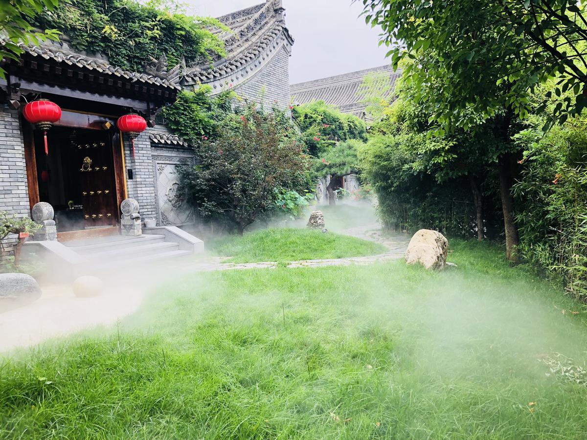 Xi'An Impression Nanhu Lake Homestay 외부 사진