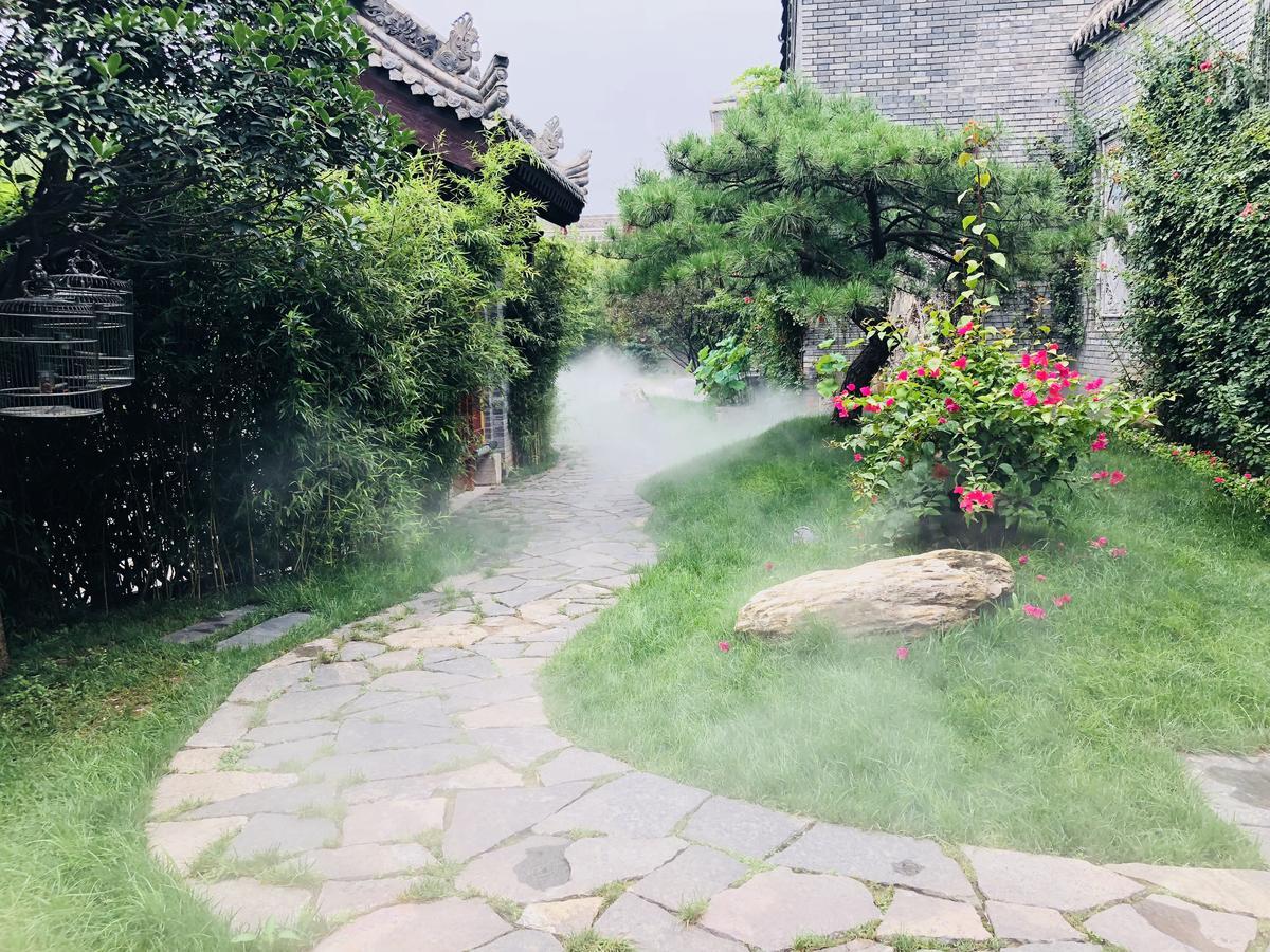 Xi'An Impression Nanhu Lake Homestay 외부 사진