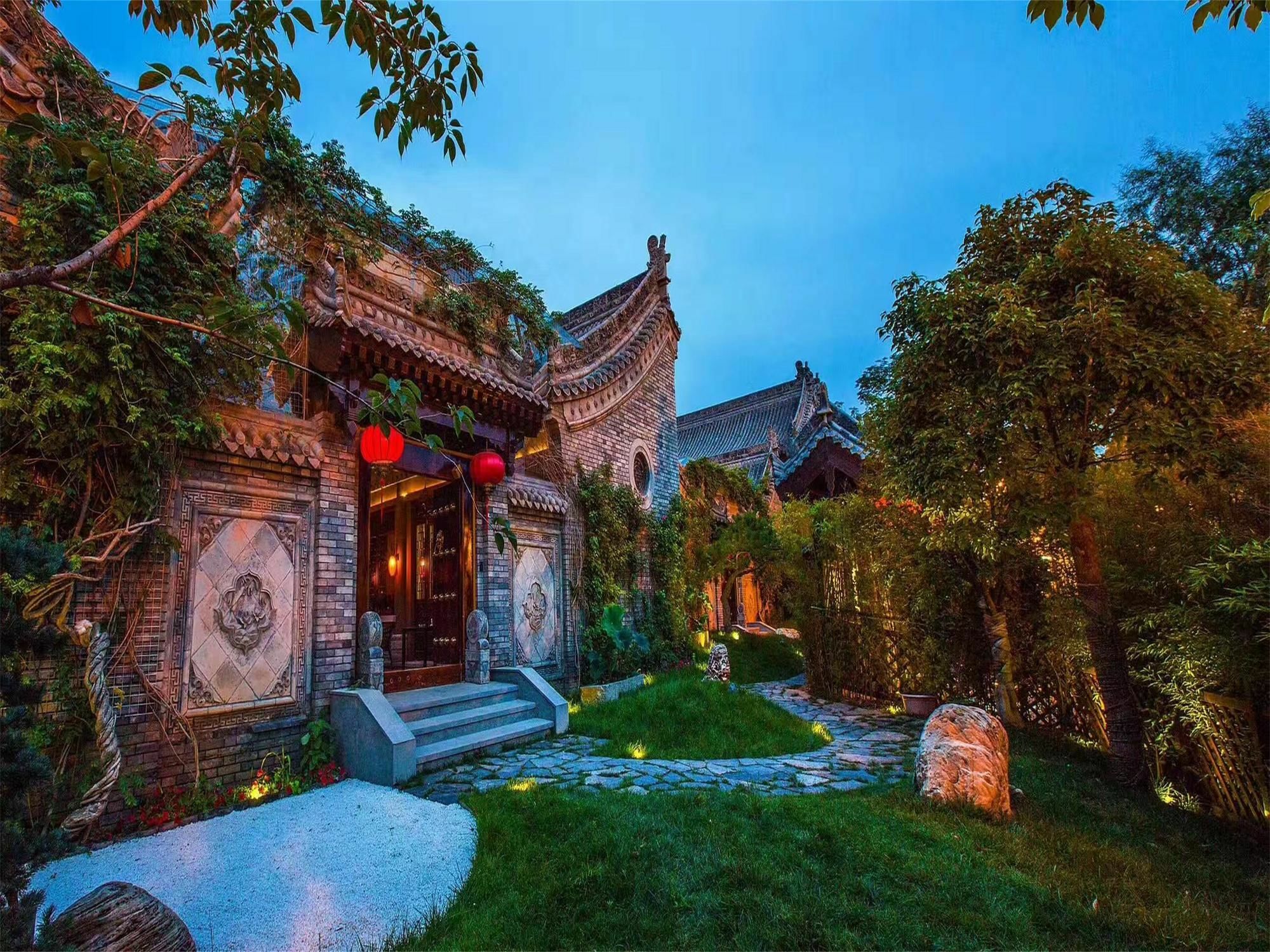 Xi'An Impression Nanhu Lake Homestay 외부 사진
